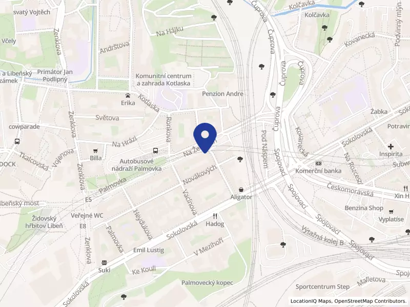 KUBALKOVA s.r.o., Na žertvách 881/40, 18000 Praha 8 - Libeň, IČO 22434097