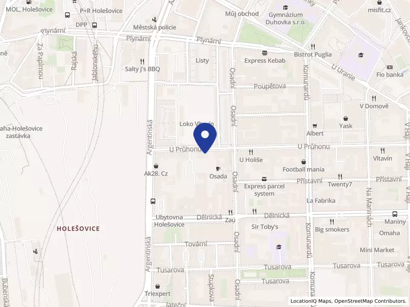 INEKON GROUP, a.s., U průhonu 773/12, 17000 Praha 7 - Holešovice, IČO 63998076