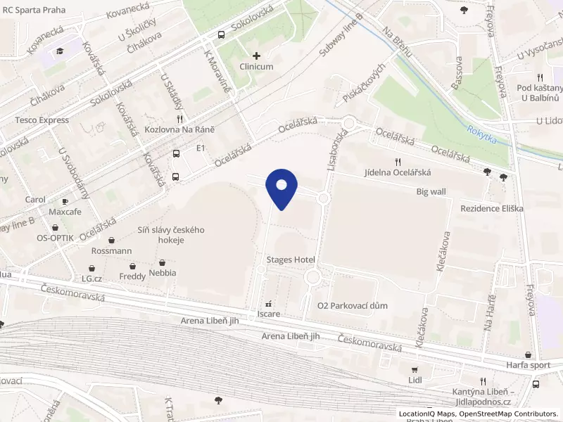 Advantis Medical s.r.o., Českomoravská 2532/19b, 19000 Praha 9 - Libeň, IČO 24774880