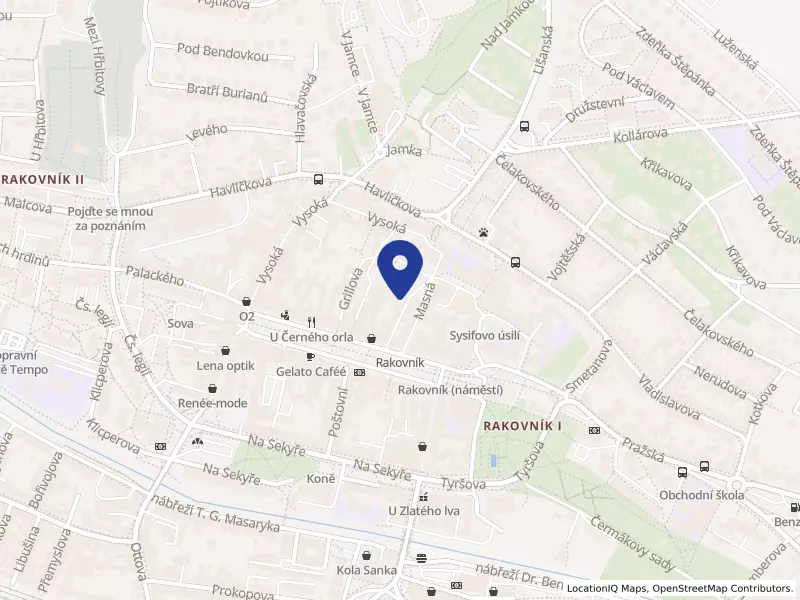 MUDr. Lydie Ludačková s.r.o., Kamenná 131, 26901 Rakovník - Rakovník I, IČO 04474848