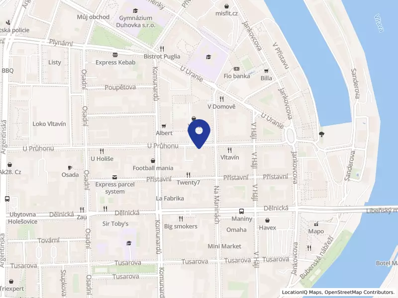 MATRIX Media s.r.o., U průhonu 1079/40, 17000 Praha 7 - Holešovice, IČO 26504740