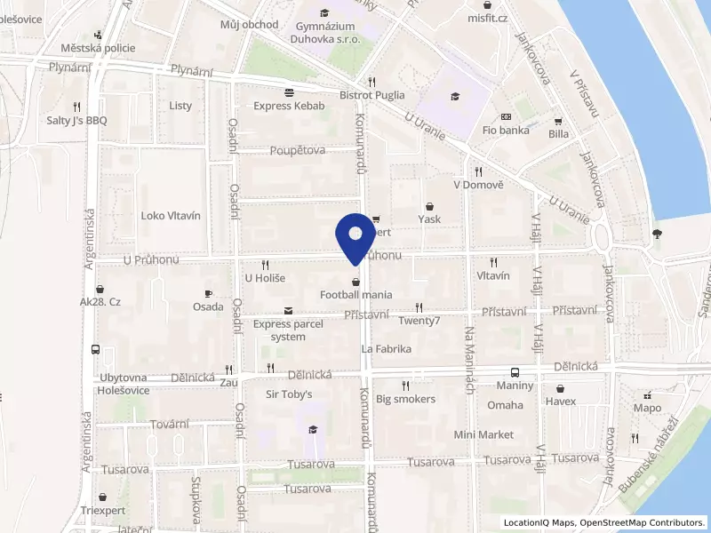 IN TIME Praha, spol. s r.o., Komunardů 1516/39a, 17000 Praha, IČO 48115444