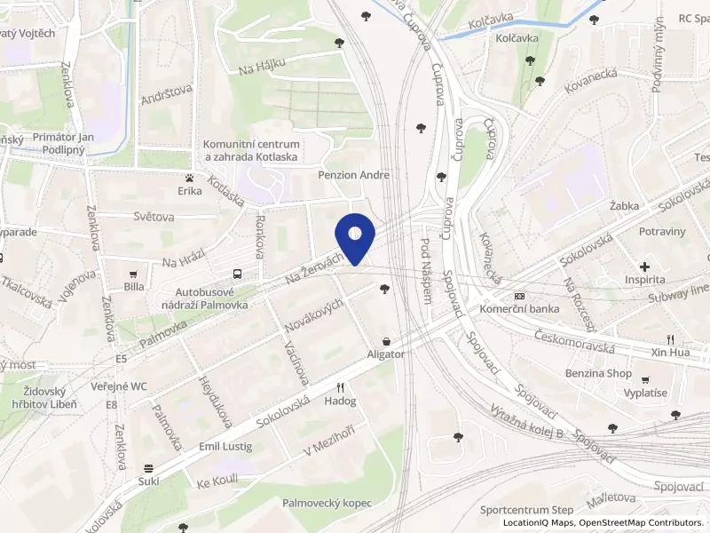 SC Green s.r.o., Na žertvách 2230/44, 18000 Praha 8 - Libeň, IČO 24501662