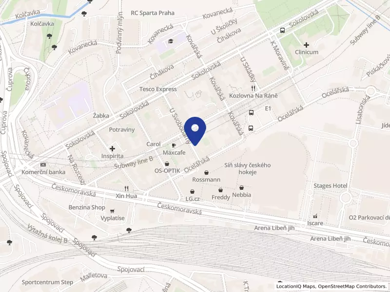 Carwash parts s.r.o., U svobodárny 1063/6, 19000 Praha 9 - Libeň, IČO 06011497