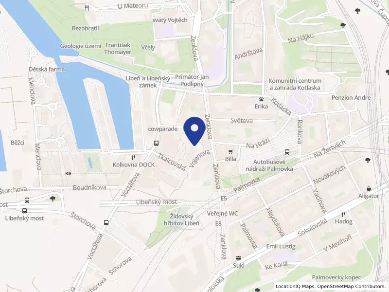 Pentia Consulting s.r.o., Praha, Vojenova 2481/7, 18000 Praha 8 - Libeň, IČO 26971950