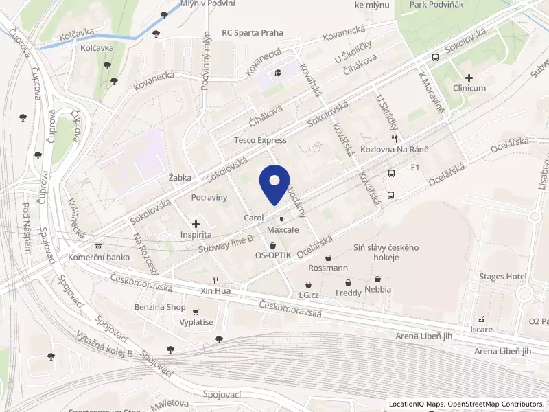 JUNG Edu Europe s.r.o., Drahobejlova 1019/27, 19000 Praha 9 - Libeň, IČO 02932393