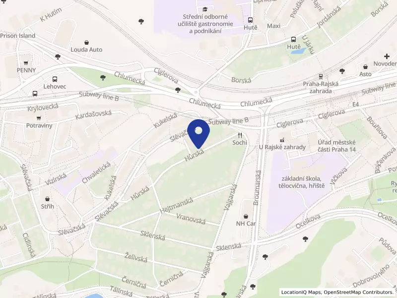 Time of trial s.r.o., Hůrská 189, 19800 Praha 9 - Kyje, IČO 07758090