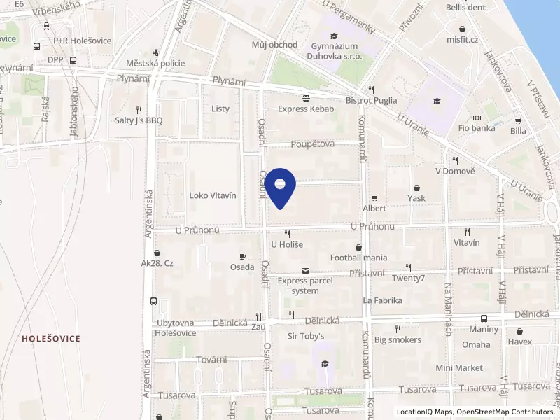 PRIVACY MANAGEMENT CONSULTING s.r.o., Praha, Osadní 799/26, 17000 Praha 7 - Holešovice, IČO 06516696