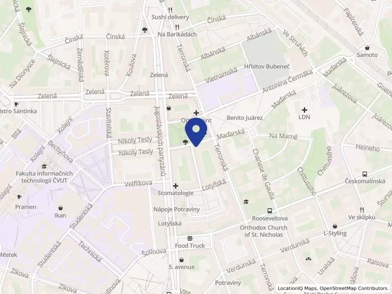 Business Touch, s.r.o., náměstí Interbrigády 655/7, 16000 Praha 6 - Bubeneč, IČO 01592408