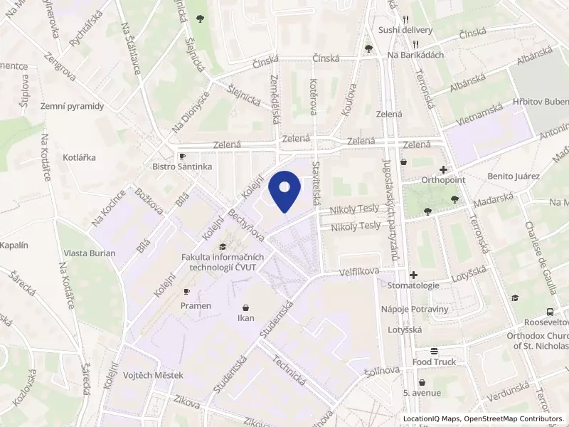 IOCB TECH s.r.o., Flemingovo náměstí 542/2, 16000 Praha 6 - Dejvice, IČO 28934024