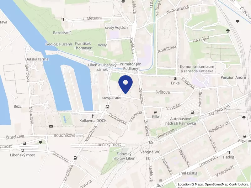 S u b t e r r a a.s., Praha, Koželužská 2246/5, 18000 Praha 8 - Libeň, IČO 45309612