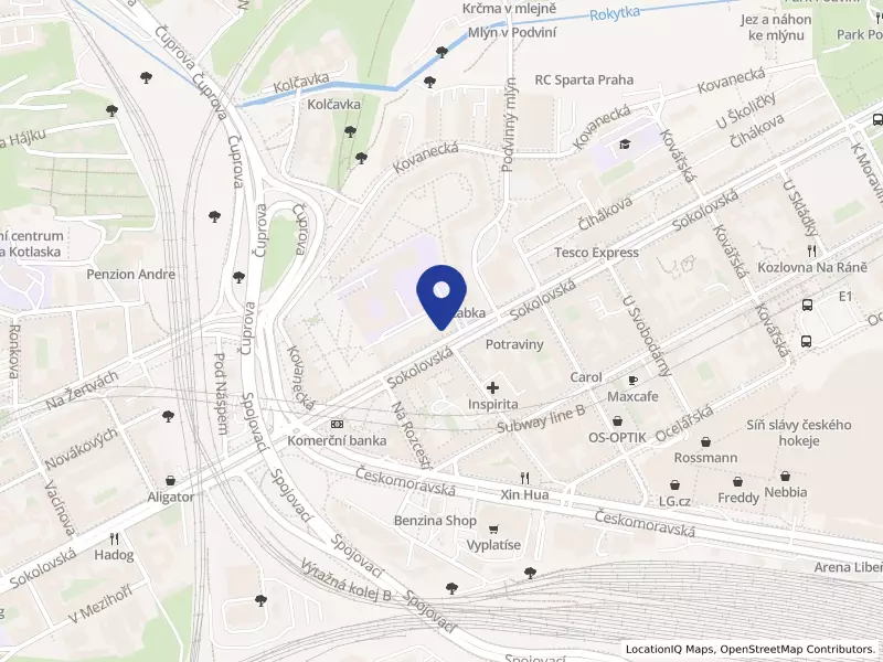 Interiéry PAZOUR, s.r.o., Praha, Sokolovská 1996/179, 19000 Praha 9 - Libeň, IČO 24849286