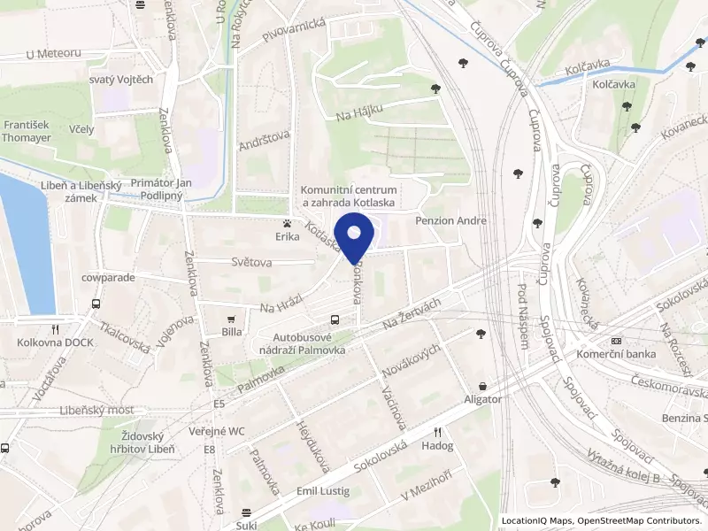 ORTOSERVIS s.r.o., Ronkova 353/13, 18000 Praha 8 - Libeň, IČO 26121760
