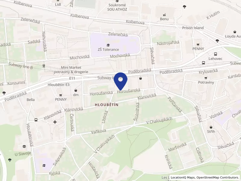 REIN BAU, s.r.o., Poděbradská 588/142, 19800 Praha 9 - Hloubětín, IČO 08156271