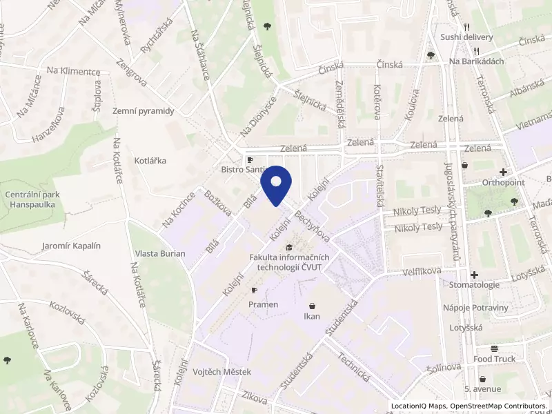 Milident s.r.o., Bechyňova 2571/3, 16000 Praha 6 - Dejvice, IČO 24177938