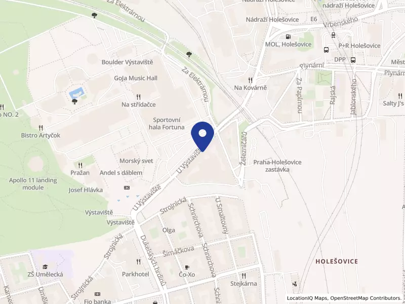 Bavanlar s.r.o., U Výstaviště 230/11, 17000 Praha 7 - Holešovice, IČO 03678580
