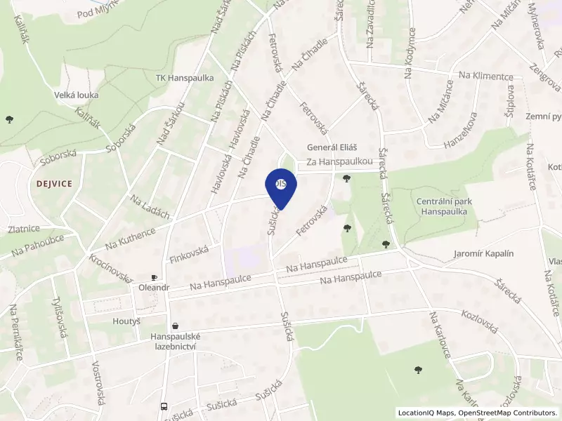 INTERAGENT Plus s.r.o., Sušická 852/32, 16000 Praha 6 - Dejvice, IČO 03625371
