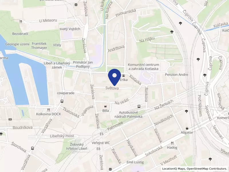 Ventila vzduchotechnika s.r.o., Světova 1041/9, 18000 Praha 8 - Libeň, IČO 24248339
