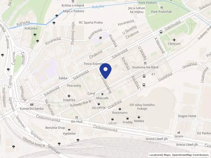 HL POINT s.r.o., Praha, U svobodárny 1110/12, 19000 Praha 9 - Libeň, IČO 07975317