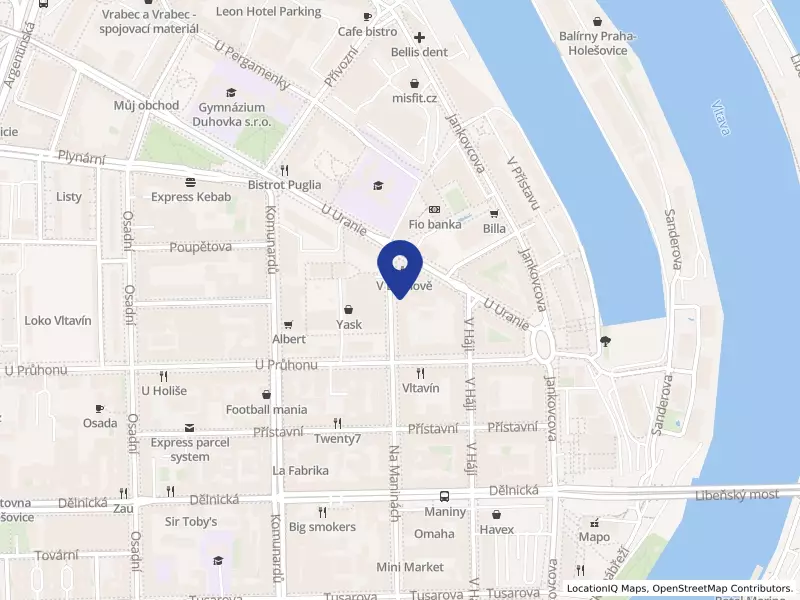 LBS sport s.r.o., Na Maninách 900/50, 17000 Praha 7 - Holešovice, IČO 29047501