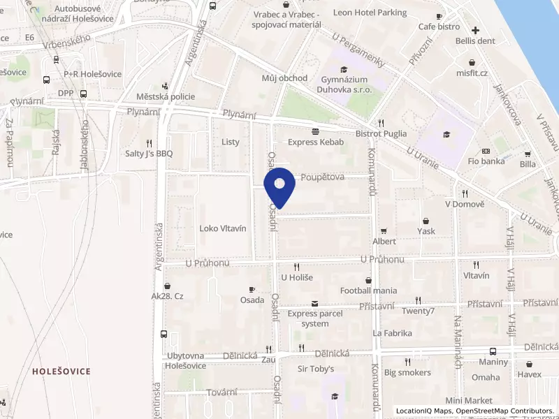 HAO YANG OU s.r.o., Praha, Osadní 869/30, 17000 Praha 7 - Holešovice, IČO 24689301