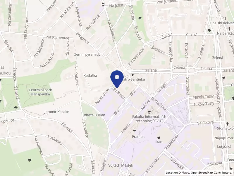 Podtvrzí Production s.r.o., Božkova 1610/10, 16000 Praha 6 - Dejvice, IČO 10933034