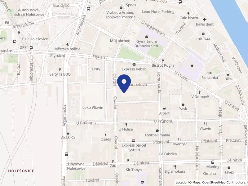 Haru Gastro s.r.o., Osadní 869/32, 17000 Praha 7 - Holešovice, IČO 07885814
