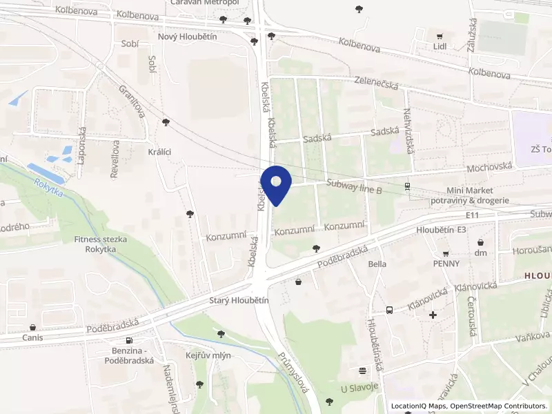 Vomüll s.r.o., Kbelská 192/14, 19800 Praha 9 - Hloubětín, IČO 11695820