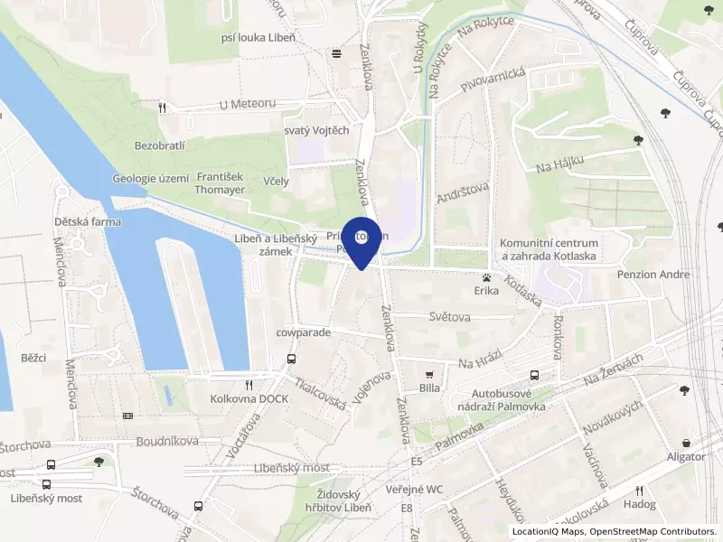 Crispino lavori s.r.o., Elsnicovo náměstí 41/6, 18000 Praha 8 - Libeň, IČO 07193700
