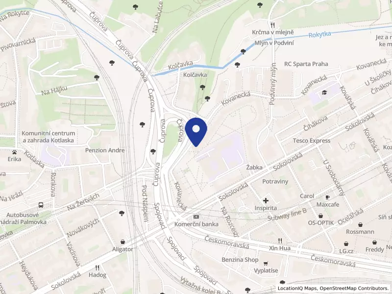 TRUSKAVEC s.r.o., Kovanecká 2104/2, 19000 Praha 9 - Libeň, IČO 24779571