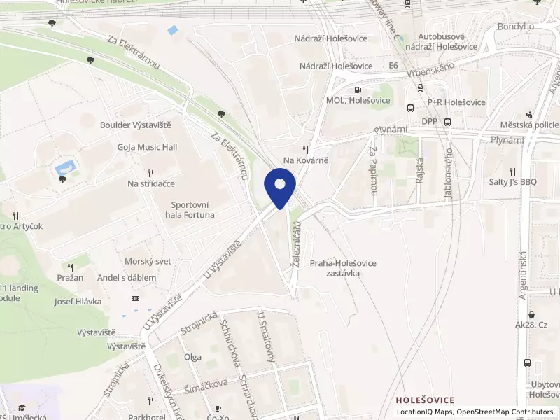 ARENA EHotel, spol. s r.o., U Výstaviště 262/1, 17000 Praha 7 - Holešovice, IČO 26686988