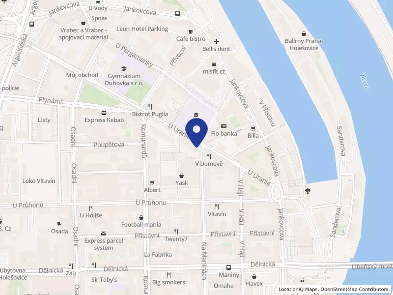 ViaRoute s.r.o., U Uranie 1583/21, 17000 Praha 7 - Holešovice, IČO 17615160