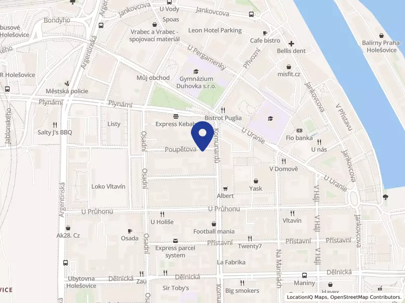 Funbox, s.r.o., Praha, Poupětova 13/20, 17000 Praha 7 - Holešovice, IČO 07575262