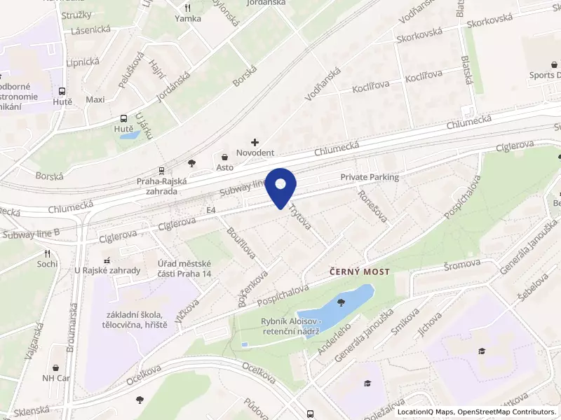 HE JIA LE s.r.o., Praha 9 - Černý Most, Cíglerova 1082, PSČ 19800, IČO 28874897