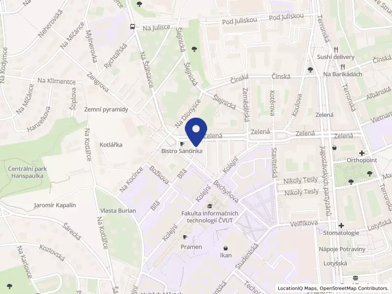 AV Institut s.r.o., Zelená 1990/27, 16000 Praha 6 - Dejvice, IČO 24750883
