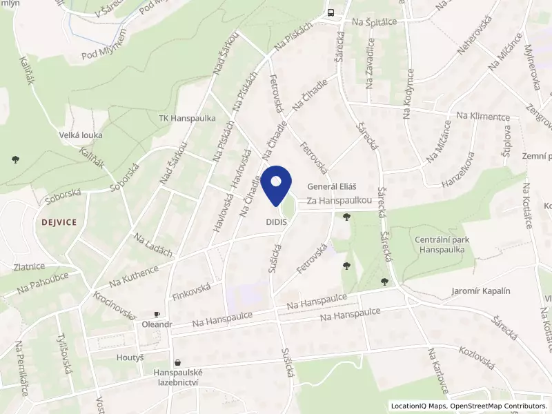MUDr. Markéta Šranková s.r.o., Za Hanspaulkou 876/11, 16000 Praha 6 - Dejvice, IČO 04421388