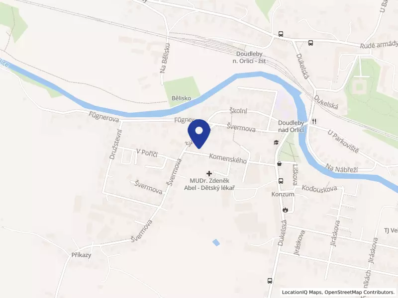 PROFAMA s.r.o., Komenského 291, 51742 Doudleby nad Orlicí - Doudleby nad Orlicí, IČO 21498296