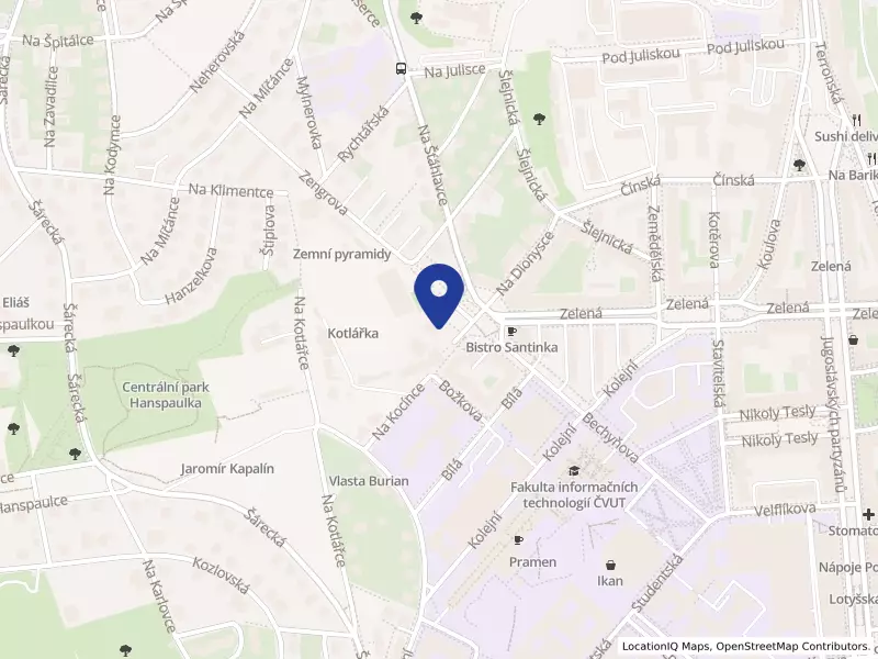 EGIS, spol. s r. o., Na Kocínce 2139/5, 16000 Praha 6 - Dejvice, IČO 45311102