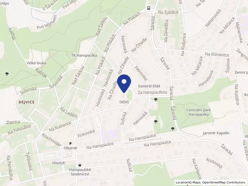Cavalletta s.r.o., Za Hanspaulkou 875/13, 16000 Praha 6 - Dejvice, IČO 29120632