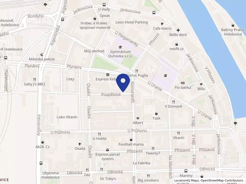 Basano s.r.o., Poupětova 1293/11, 17000 Praha 7 - Holešovice, IČO 24170577