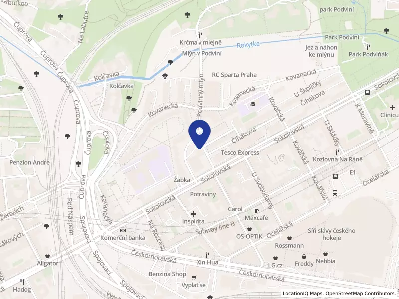 Spotcheck s.r.o., Matějkova 1089/3, 19000 Praha 9 - Libeň, IČO 24195006