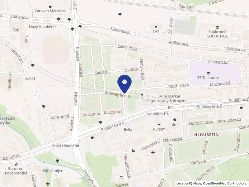 Bontex s.r.o., Pod turnovskou tratí 182/18, 19800 Praha 9 - Hloubětín, IČO 04582233