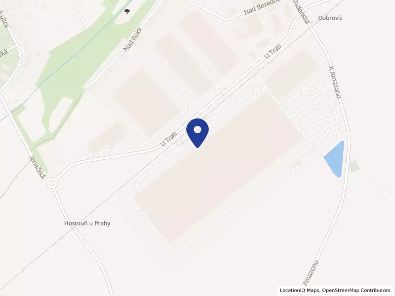 Amazon Logistic Prague s.r.o., Dobrovíz, K Amazonu 235, 25261 Dobrovíz - Dobrovíz, IČO 01380991