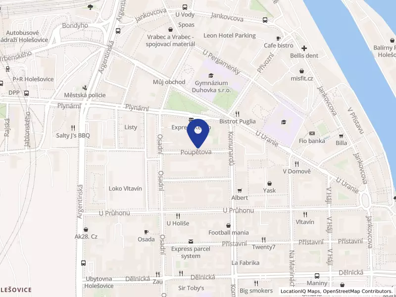 NEF GROUP s.r.o., Poupětova 1336/5, 17000 Praha 7 - Holešovice, IČO 28110480