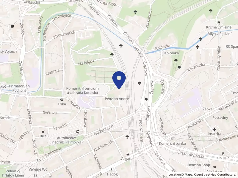 INTERLAB s.r.o., Praha, Kotlaska 2414/5a, 18000 Praha 8 - Libeň, IČO 45476527