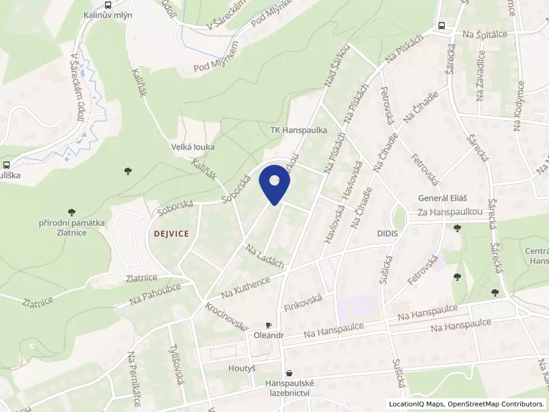 Zerynthia s.r.o., Kulhánkovská 1234/5, 16000 Praha 6 - Dejvice, IČO 03166007