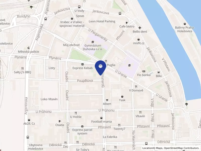 FIRST s.r.o., Komunardů 1383/55, 17000 Praha 7 - Holešovice, IČO 25143387