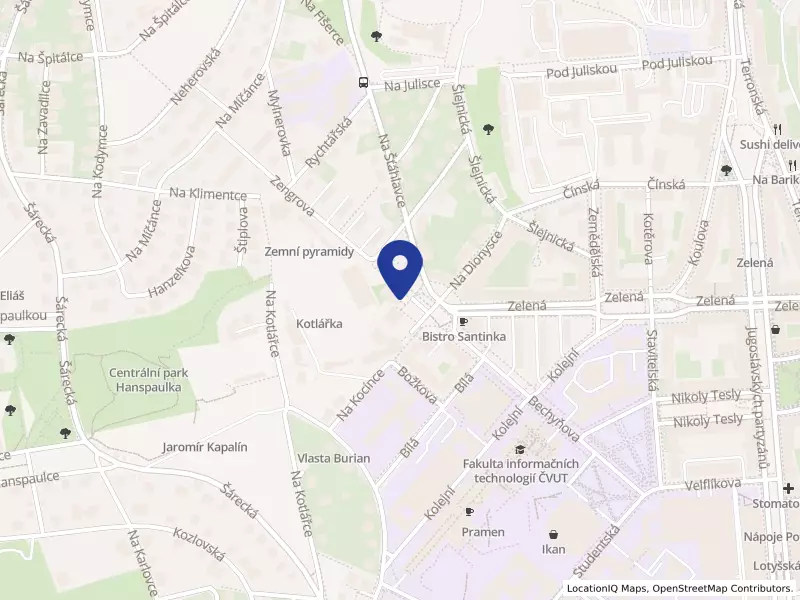 REMU s.r.o., náměstí Na Santince 2440/5, 16000 Praha 6 - Dejvice, IČO 25692569