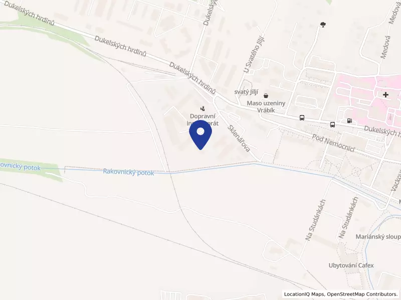 TROCHTA , s.r.o., Rakovník, Dukel. hrdinů 2544, 26901 Rakovník - Rakovník II, IČO 48950602