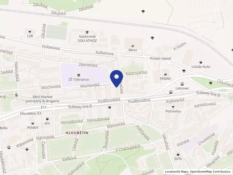 Antepol s.r.o., Poděbradská 564/135, 19800 Praha 9 - Hloubětín, IČO 06204457